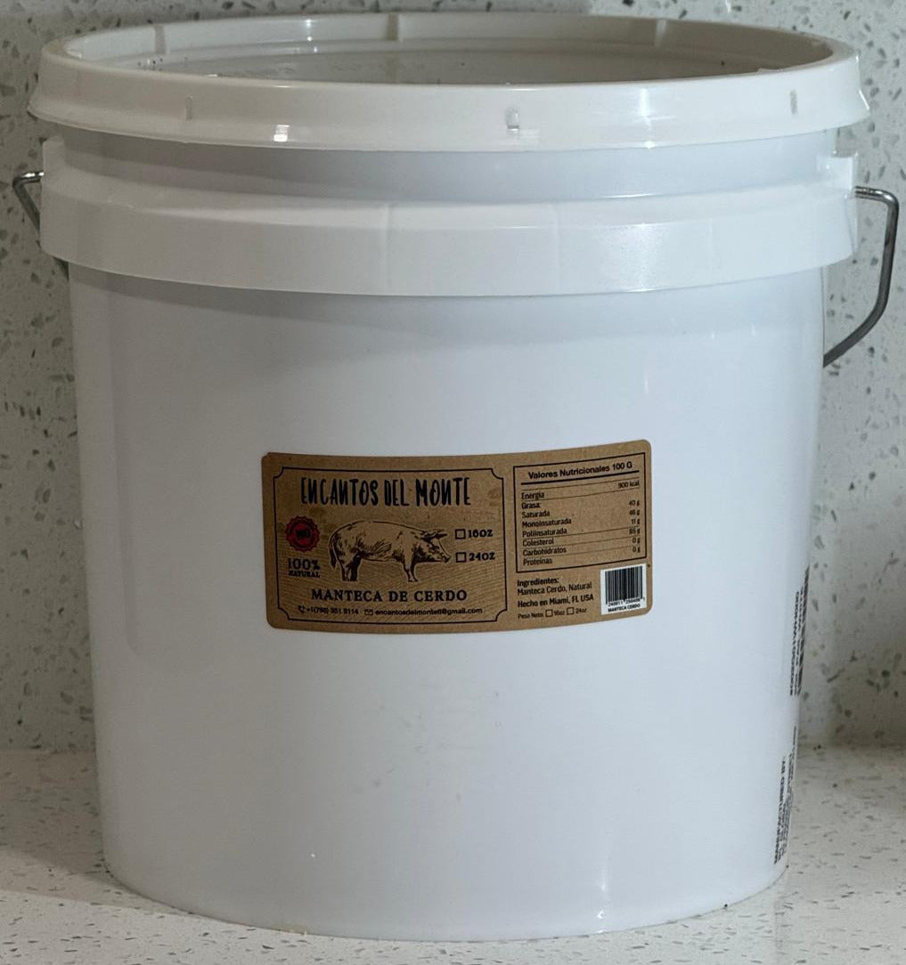 Cattle Fat (from Criollo cattle)