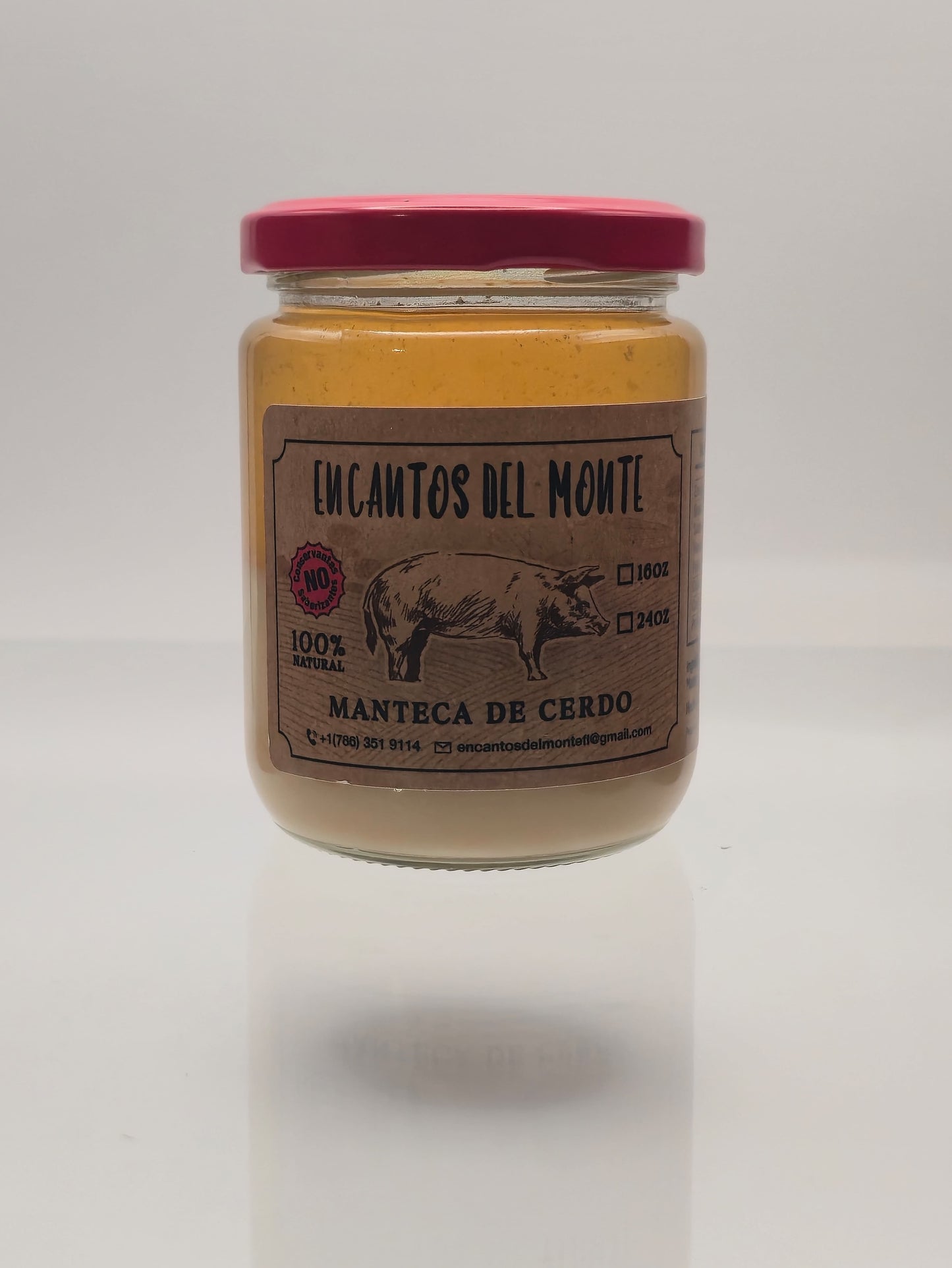 Cattle Fat (from Criollo cattle)